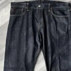 15658 POLO Ralph Lauren ストレート ジーンズ 38×32