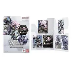 ガンダムカードゲーム プレミアムカードコレクション01 新品未開封