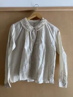 PAR ICI ブラウス　刺繍のサムネイル
