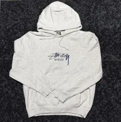 oldSTUSSY グレー フード付きパーカー 楽天市場】stussy パーカー グレー（メンズファッション）の通販