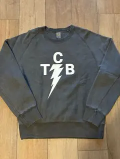 TCB JEANS xxdevelopment スウェット SIZE S