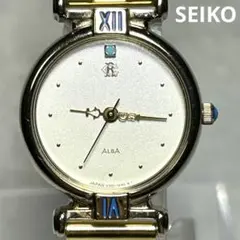 SEIKO ALBA 腕時計 稼動品