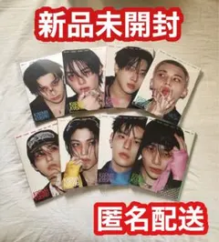 【新品未開封・ラスト】 StrayKids KARMA Accordion 8枚