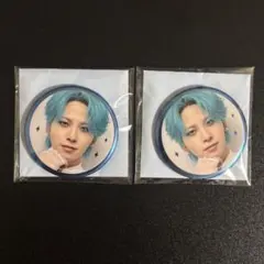 JO1 川尻蓮 缶バッジ ミニアクリルスタンド - メルカリ