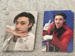 straykids/スキズ/karma/トレカ/hmv/B/ラキドロ/バンチャン