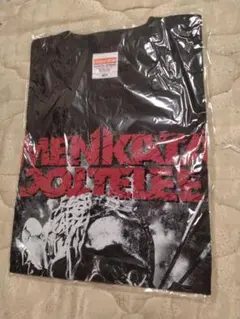 マキシマムザホルモン シン·メンカタ·デスヌード Tシャツ Lサイズ 黒