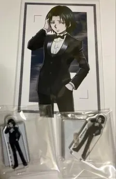 HUNTER × HUNTER トレーディングミニアクリルスタンド フェイタン