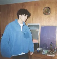 FEELS. BOA FLEECE ZIP JACKET 上杉柊平