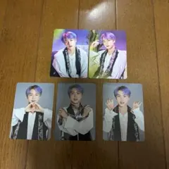 BTS MAGIC SHOP マジショ ミニフォト ジン - メルカリ