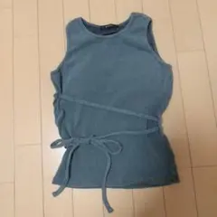 EMODA ラップタンクトップのサムネイル