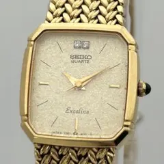 SEIKO Exceline クォーツ時計 8420-5540 稼動品です - メルカリ