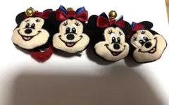 東京ディズニーランド クリスマス 2025 ミニーマウス リング トイズ