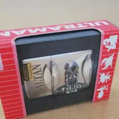 【激レア/未開封】30周年記念 ZIPPO ウルトラマン バルタン星人 楽天市場】ZIPPO ウルトラ怪獣セレクション 四面加工 バルタン