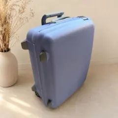 サムソナイト WORLDPROOF キャリーバッグ スーツケース パープルのサムネイル
