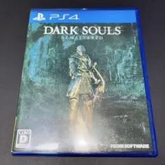 DARK SOULS REMASTERED PS4