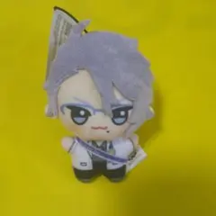 ツイステッドワンダーランド　チビちびぐるみ　アズール