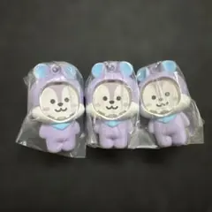 BT21 Mang フォトフレームマスコット　BTS