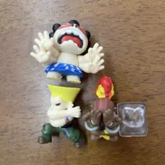 grape brain ストリートファイター エドモンド本田 ガイル ダルシム