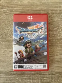 特典未使用　ドラゴンクエストVII リイマジンドNintendo Switch2