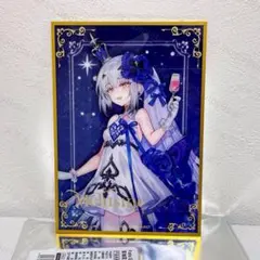 FGO 簡体字版 春節イラスト star影法師 アクリルスタンド メリュジーヌ
