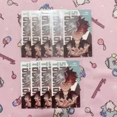 轟焦凍 ヒロアカ展 ヒロアカ 名刺カードコレクション2 まとめ売り