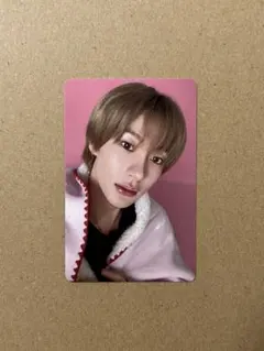 RIIZE Pink Christmas ピンククリスマス　トレカ　アントン