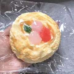 SISIBEBE 泥感 フルーツ　ケーキ パン　スクイーズ