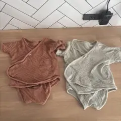 10mois ベビー肌着