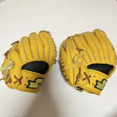 NPB 千葉ロッテマリーンズ 松川虎生選手 実使用バッティンググローブ 