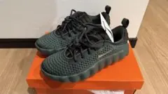 新品・未使用 NIKE Mind 002 カモグリーン 26cm