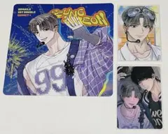 2026年最新】韓国bl トレカの人気アイテム - メルカリ