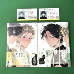 BL漫画 新装版 キューピッドに落雷 追撃　　鈴丸みんた