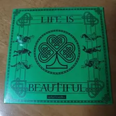 go!go!vanillas 「LIFE IS BEAUTIFUL」