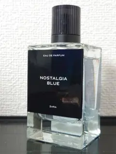 ZARA NOSTALGIA BLUE Eau de Parfum ザラのサムネイル