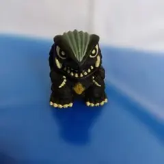ガメラ ミニフィギュア 貯金箱　全高8cm位
