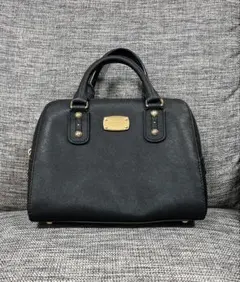 マイケルコース バッグ　ブラック