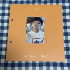 SEVENTEEN Heng:garae ヘンガレ トレカ ミンギュ