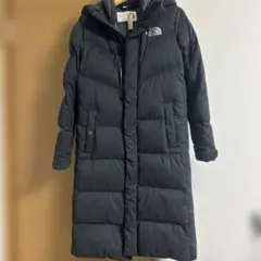THE NORTH FACE ダウンジャケット ブラック