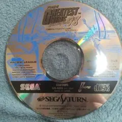 プロ野球グレイテスナイン98 セガサターン