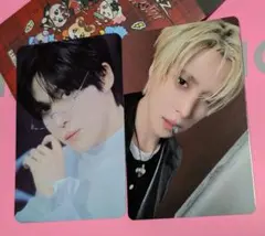 ATEEZ ユノ MIGHTEEZ aniteez pop up ラントレ