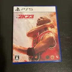 NBA 2K23 マイケル・ジョーダン エディション PS5版