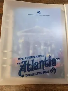 す*様 Atlantis フォトカードファイル＆フォトカ　ミセス