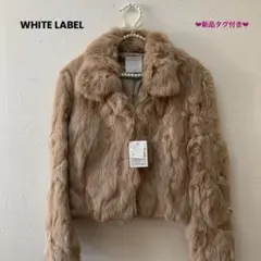 2025年最新】ラビットファーコートの人気アイテム - メルカリ