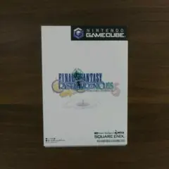 GC ファイナルファンタジー クリスタルクロニクル