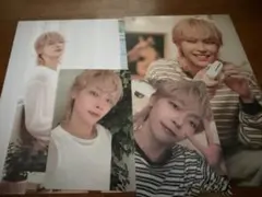 &TEAM NICHOLAS シーグリ2026トレカ　ポストカードのみ