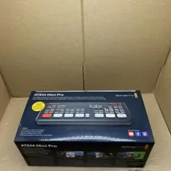 Blackmagic ATEM Mini Pro SWATEMMINIBPR