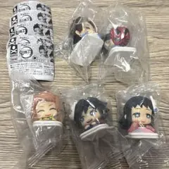 おねむたん 鬼滅の刃 スペシャルリミックス肆　 コンプリート 5種