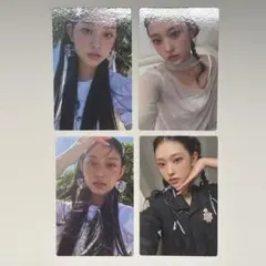 2025年最新】newjeans popup ヘリンの人気アイテム - メルカリ