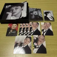 ウジ　DAREDEVILE盤　HAPPY BURSTDAY