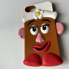 東京ディズニーリゾートで販売されている シリコン素材のiPhoneケース
